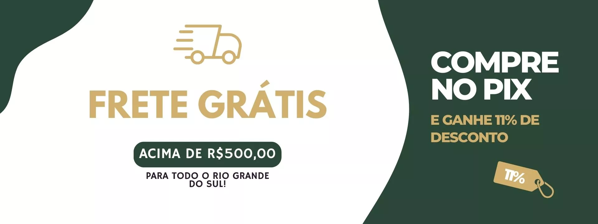 Frete Gratis